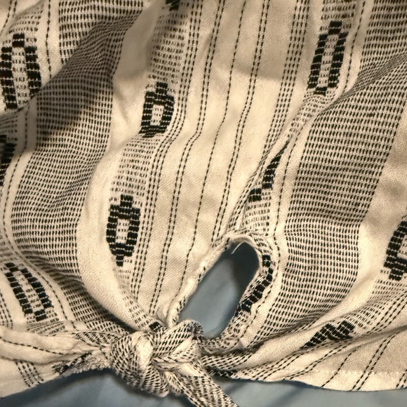 Style & Co set of 2 shirts| blue with white and black with white| size XL - Picture 11 of 15